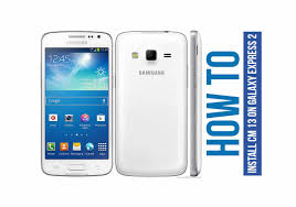 Samsung Galaxy Express 2
