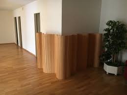 Paravent Aus Holzrolladen Innenarchitektur Haus Deko Raumteiler