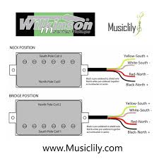 335 three way wiring diagram. Musiclily Wilkinson Pickups Wiring Musiclily Official Facebook