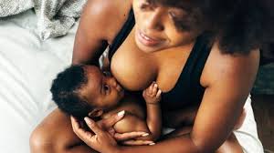 Breastfeeding Baby How To Breastfeed