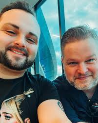 Shane Stemberg's Instagram, Twitter & Facebook