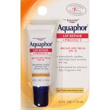 Aquaphor Lip Protectant And Sunscreen Spf 30 Lip Balm For Chapped Lips Walmart Com Aquaphor Spf Lip Balm Spf Sunscreen