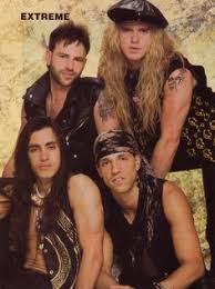 American rock band 'extreme' performed at bif music fest in kithener, ontario, band members: Babydoll Eightiesmania Profile Pinterest
