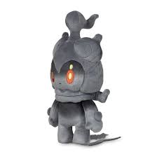 Official Marshadow Pokemon Plush 9 In In 2021 Pokemon Plush Pokemon Pokemon Eevee Evolutions