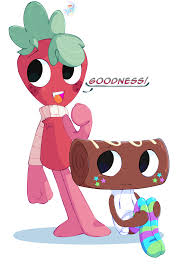 Dandys World - Sprout & Cosmo Vector — Weasyl