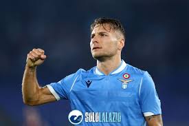 Ce soir, ciro immobile a quatre objectifs dans le viseur : Capolavoro Di Immobile A San Siro Ciro Raggiunge Quota 100 In Biancoceleste Solo La Lazio