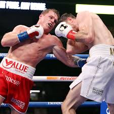 His birthday's on july 18, 1990. Canelo Alvarez Outclasses Callum Smith Wins Titles In Fourth Division Bad Left Hook