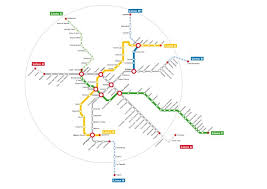 V centru prahy budete již za 15 minut. Rome Revives Plan For Metro D Wanted In Rome