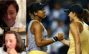 Iga swiatek outplayed the likes of eugenie bouchard, #1 seed simona halep, and finally sofia kenin to get to where she is now. I Always Thought You Were Very Interesting Swiatek To Naomi Osaka Tennis Tonic News Predictions H2h Live Scores Stats