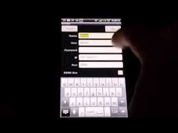 You also need to install an app on your android phone. Video Tutorial How To View Your Security Camera On Your Android Smartphone With Mprms Youtube