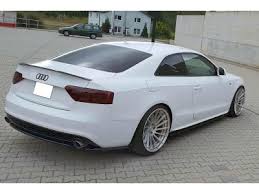 Instead of the standard 268 hp (210 kw) and 620 nm, the data sheet then. Audi A5 S5 8t Tuning Body Kit Bodykit Stossstange