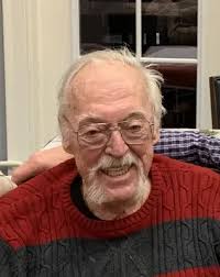 Obituary information for Ralph Norman Blomster