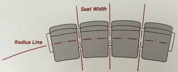 auditorium seating layout dimensions guide theatre