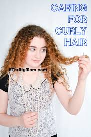 Here are some curly hair tips and tricks that you should do while taking a shower. Caring For Curly Hair Tips And Tricks To Help Your Curl Look It S Best Curly Hair Care Manage Curly Hair Curly Hair Styles