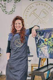 Master upholsterer · bristol, rhode island. Bristol Characters Of Culture Leigh Anne Friction Collective