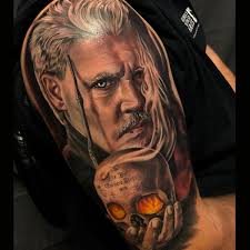 ABT Tattoo Art by Todo