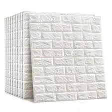 Ciri lain dari arsitektur kontemporer adalah penggunaan material baru pada interior dan eksterior. Paket 1 Lembar Wallpaper 3d Modern Foam Batu Bata Wall Sticker Dinding 3d Foam Paket 1 Lembar Lazada Indonesia