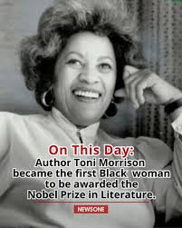 New Works About Toni Morrison Available