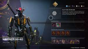 Your reputation with the emperor and unlock additional raid loot. Destiny 2 How To Get Imperials Attack Of The Fanboy