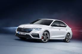 Sie interessieren sich für den škoda enyaq iv? Skoda Octavia Rs Iv Doppelt Halt Besser Fahrfreude Cc Osterreichs Fuhrendem Motorblog