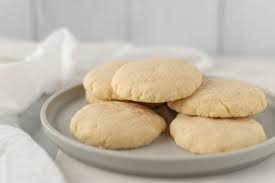Sugar Cookies Without Butter Recipe Yummy Sugar Cookies Butter Sugar Cookies Classic Cookies Recipes