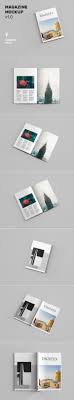 Free A4 Magazine Mockup Magazine Mockup Mockup Mockup Free Psd