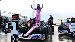 Race result fastest laps pit stop summary starting grid qualifying practice 3 practice 2 practice 1. 2020 Turkish Grand Prix Qualifying Report Stroll Takes Scintillating Turkish Gp Pole In Dramatic Rain Hit Qualifying Formula 1