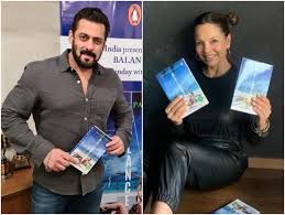 Salman Khan Launches Deanne Panday S New Book Balance The Secret To True Health And Happiness In 13 Ways Talks About Anger Management Salman khan was born and raised in metairie, louisiana, to immigrant parents from india and bangladesh. salman khan launches deanne panday s
