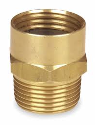 For example, 3/4 ght is not the same as 3/4 npt. Westward Garden Hose Adapter Fitting Material Brass X Brass Fitting Size 3 4 In X 3 4 In 1p723 1p723 Grainger