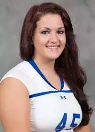 2012 Women's Volleyball Roster