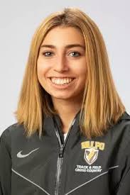 2018-19 Women's Cross Country Roster