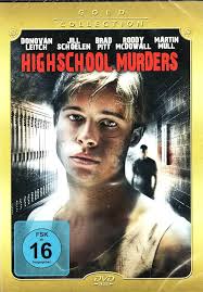 Highschool Murders (DVD) Gold edition: Amazon.de: Brad Pitt, Donovan  Leitch, Jill Schoelen, Donald R. Beck: DVD & Blu-ray