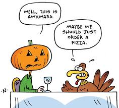 Check spelling or type a new query. 40 Funny Thanksgiving Quotes And Jokes To Gobble Up With Your Guests In 2020