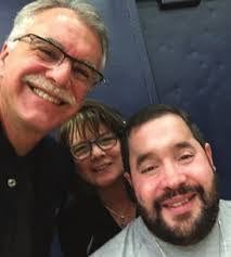 Beverly Ricketts's Instagram, Twitter & Facebook