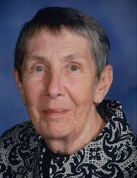 Obituary information for Jeanette O'Rourke