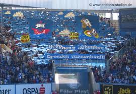 Es ist ein ostklassiker, aber auch ein hochrisikospiel. F C Hansa Rostock Vs 1 Fc Dynamo Dresden 14 05 2006 Spiele Erlebnis Stadion De Stadien Spiele Sg Dynamo