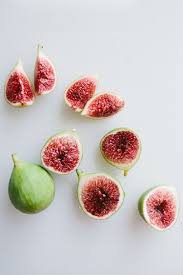 Figue Amour Is Made Specially With Provence Green Figs Melon Salad Fig Fruit