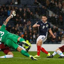 Inside football's oldest rivalry as sides clash today 25yrs on from gazza goal. John Mcginn Hits Hat Trick In Scotland S Hollow Demolition Of San Marino Euro 2020 Qualifying The Guardian