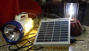 Solar Lighting Kit Extremely Useful As Emergency Lights Or Portable Lights Micro Solar Energy