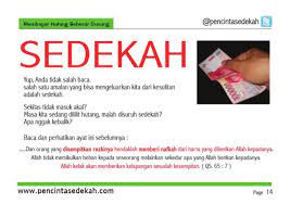 Faktor yang memengaruhi surat perjanjian utang. Cara Melunasi Hutang Dengan Sedekah