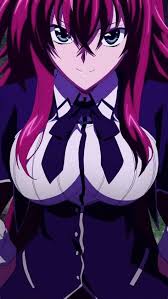 Maybe you would like to learn more about one of these? Rias Gremory Wallpaper Aesthetic Anime Renders Family Renders Personazh Anime Mangi I Ranobe Barongslima