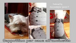 Trova una vasta selezione di cappottini per cani a prezzi vantaggiosi su ebay. Cappottino Per Cane All Uncinetto Tutorial Parte 1 Youtube