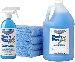 The road wave is an easy to use and easy to install, on board rv pressure washer. Amazon Com Wet Or Waterless Car Wash Wax Kit 144 Oz Aircraft Quality For Your Car Rv Boat Motorcycle Guaranteed The Best Wash Wax Anywhere Anytime Home Office School Garage Parking Lots Automotive