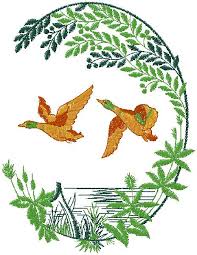 Machine embroidery can be a useful and rewarding pastime. Birds Embroidery Design Free Download Free Embroidery Design