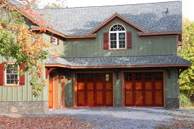 Paint Grade Custom Overhead Garage Doors Dutchess Overhead Doors Inc Poughkeepsie Ny In 2020 Overhead Garage Door House Styles Garage Doors