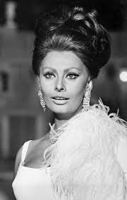 The beautiful Sophia Loren 🇮🇹