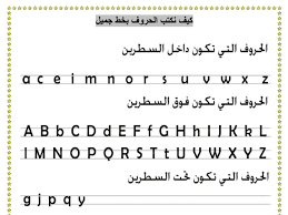 مذكرات تأسيس لغة انجليزية للمرحلة الابتدائية Alphabet Activities Preschool Alphabet Activities Language