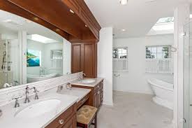 custom vanity / bathroom cabinetry
