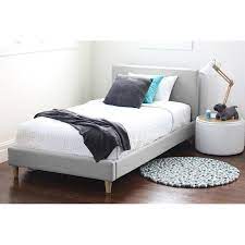 this frankie upholstered king single bed is beautifully made and it s stylish design will enhance any kid king single bed upholstered beds kids bedroom remodel