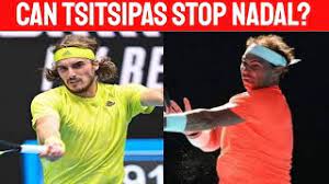 To sign up for our daily email newsletter, click here. Rafael Nadal Vs Stefanos Tsitsipas 2021 Australian Open Quarterfinal Match Preview Youtube